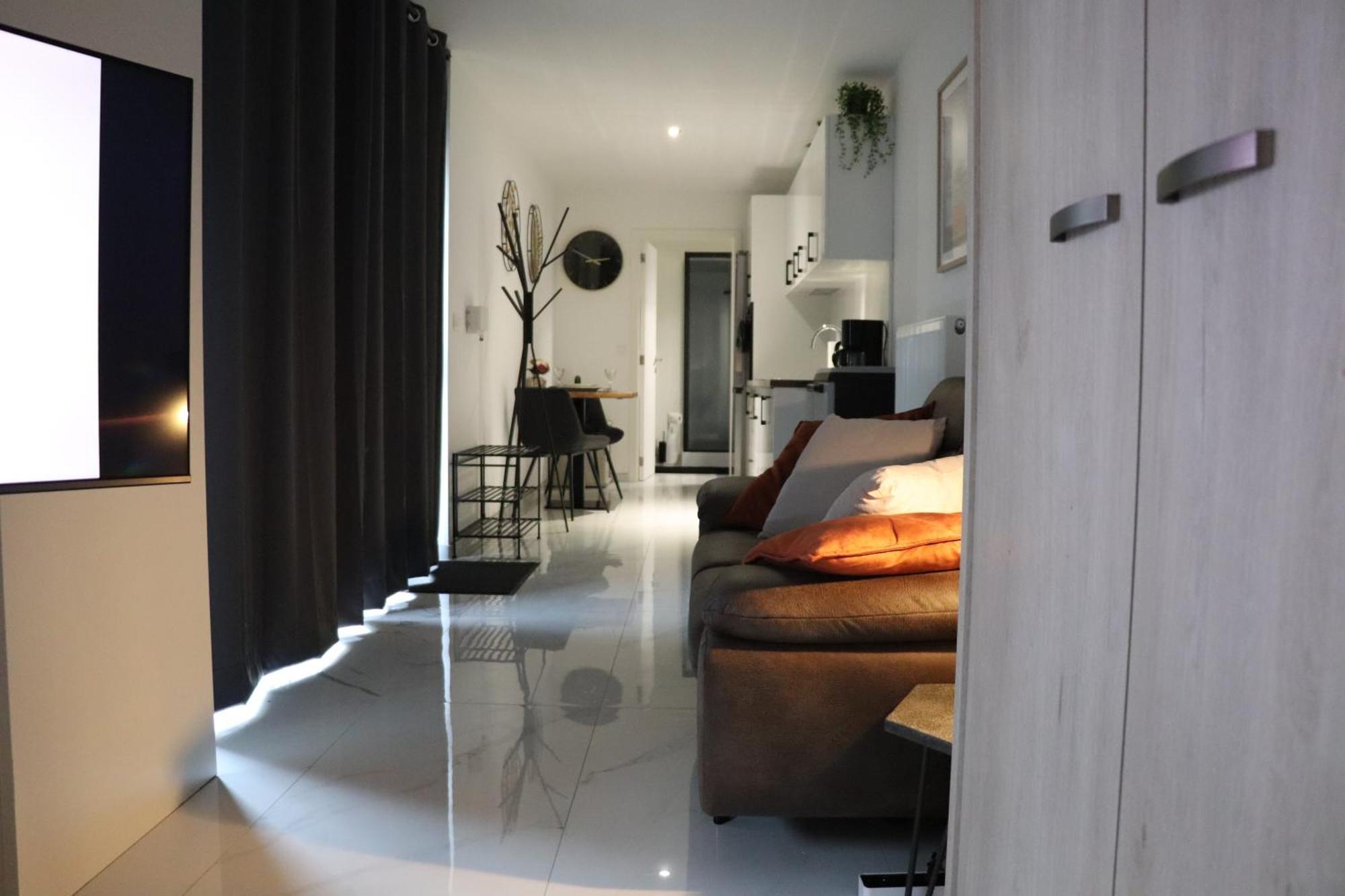 Happy Homes Melle Centre, Near Ghent! Exterior foto